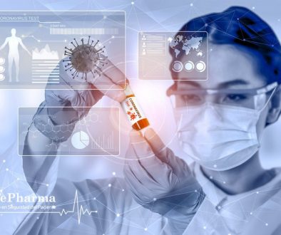 Coronavirus COVID-19 medical test vaccine research and developme